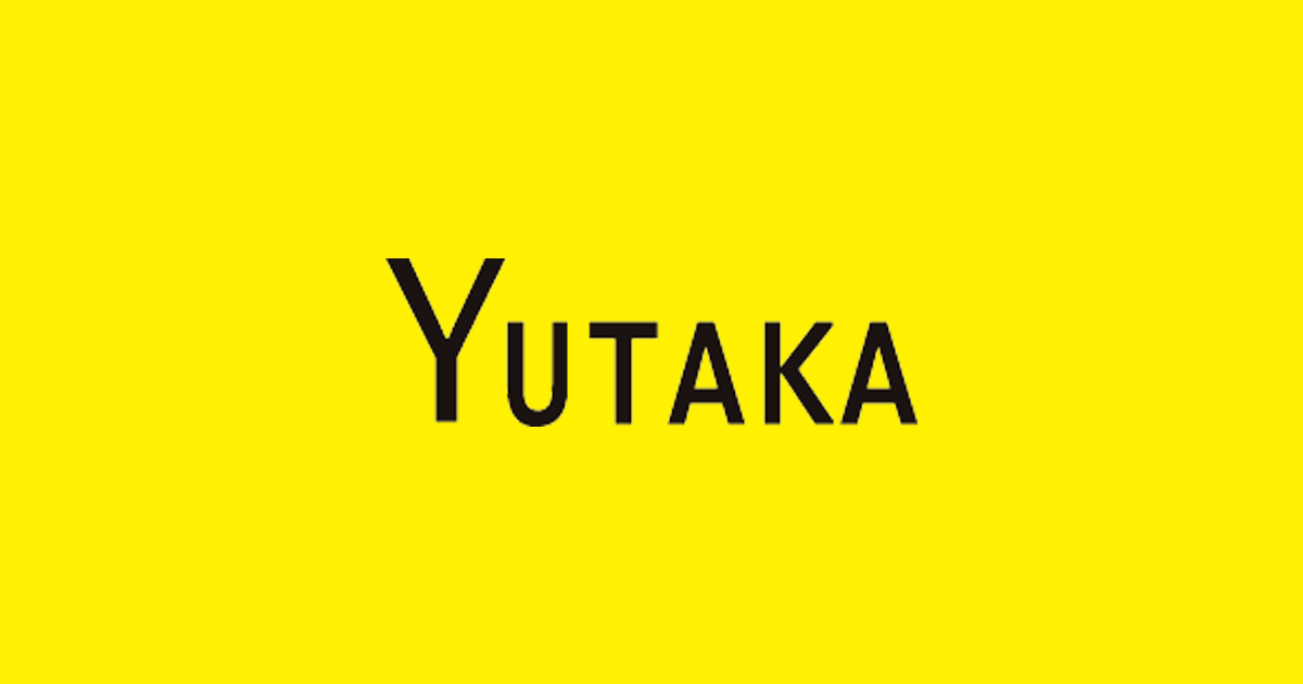 株式会社YUTAKA